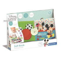 Baby Disney B&W Book